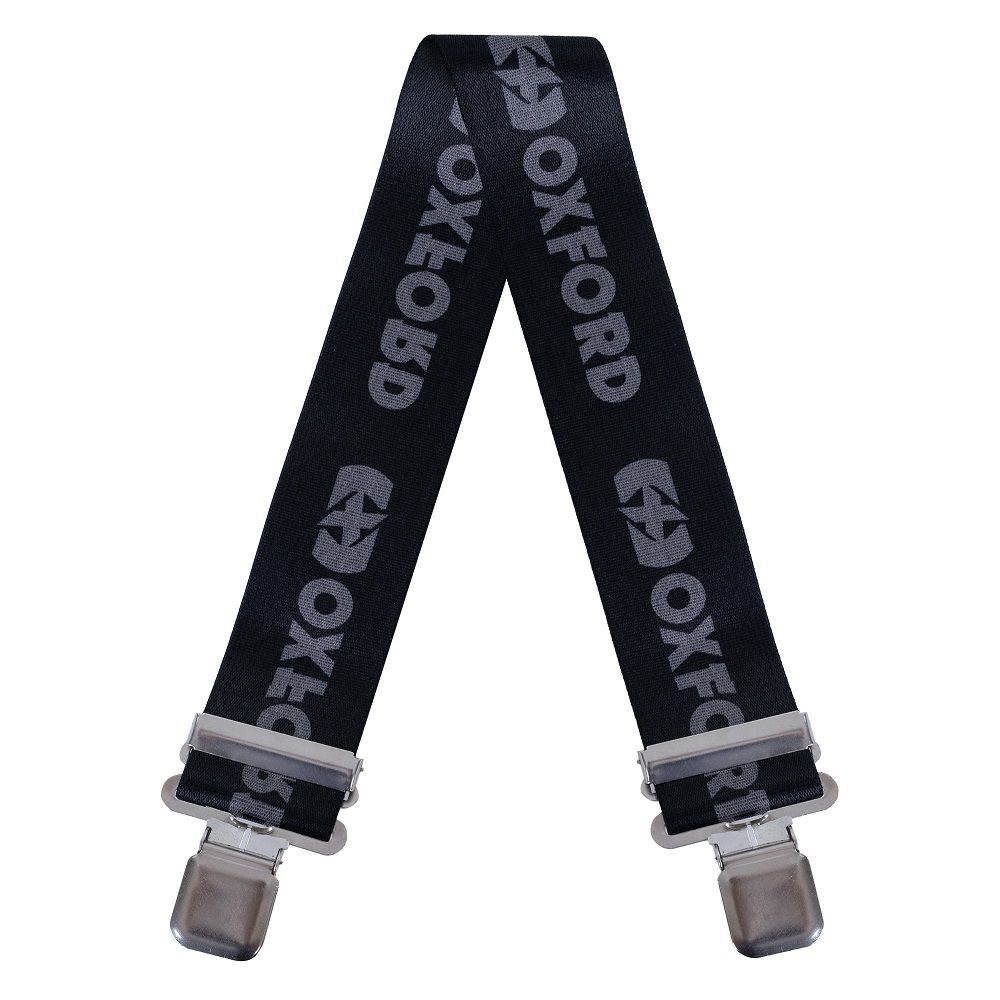 Oxford Motorcycle Riggers Motorcycle Braces Logo CA057 4