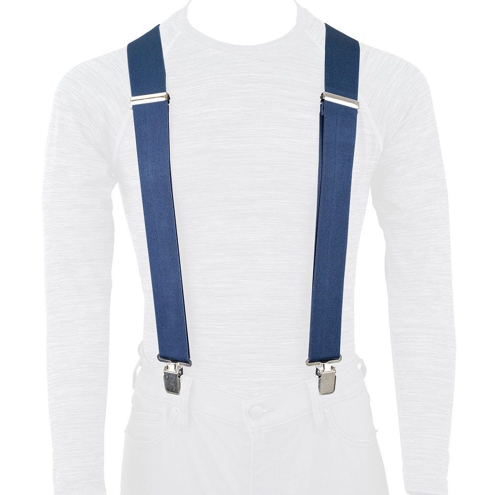 Oxford Motorcycle Riggers Motorcycle Braces Navy CA055 1