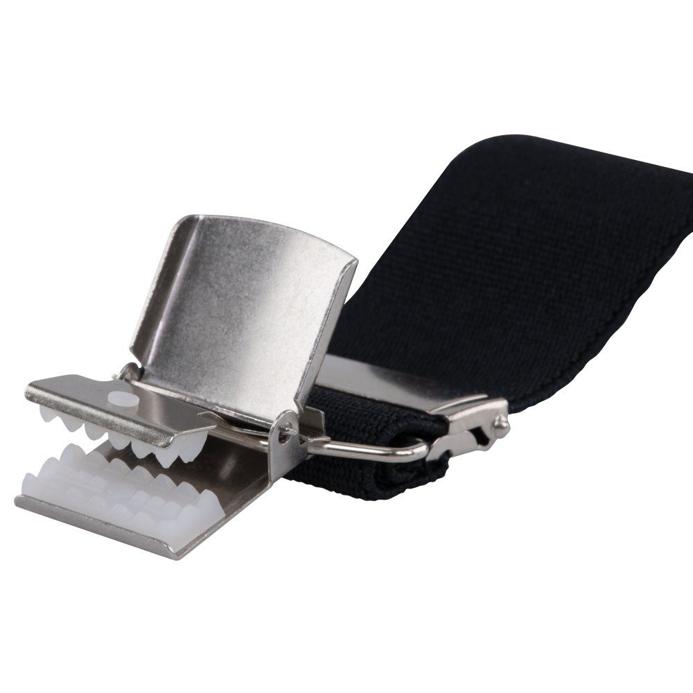 Oxford Motorcycle Riggers Motorcycle Braces Slim Black CA065 2