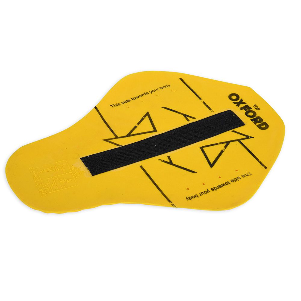 Oxford Level 2 Motorcycle Back Protector 3 OB101