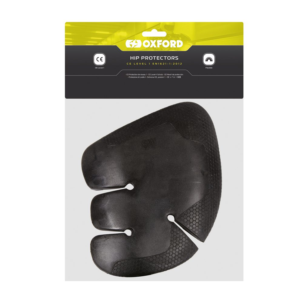 Oxford RH-Pi Motorcycle Hip Protector OB120 4