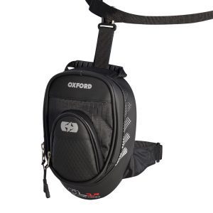 Oxford L1R Motorcycle Leg Bag OL239 1