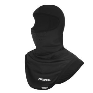 Oxford Deluxe Micro Fleece Motorcycle Balaclava CA035 2