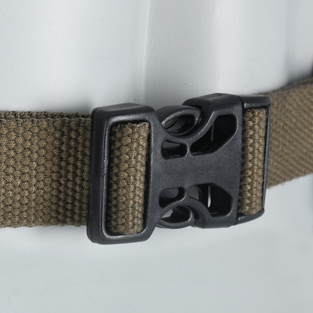 Oxford Heritage Motorcycle Backpack Khaki OL575 3