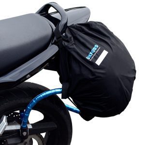 Oxford Lid Locker Motorcycle Helmet Bag OX624