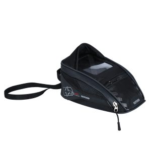 Oxford M2R Black Mini Motorcycle Tank Bag OL354