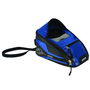 Oxford M2R Blue Mini Motorcycle Tank Bag OL356