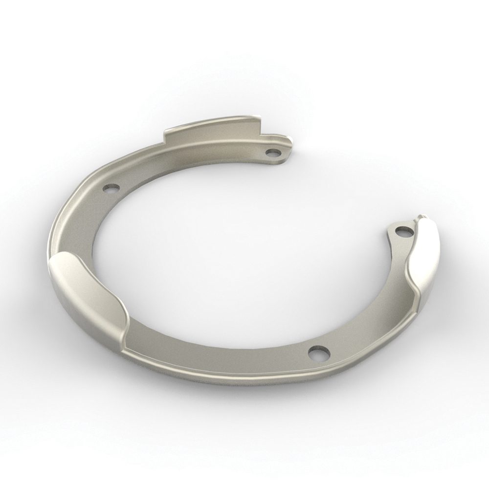 Oxford QR Motorcycle Tank Adaptor Type 4 OL283