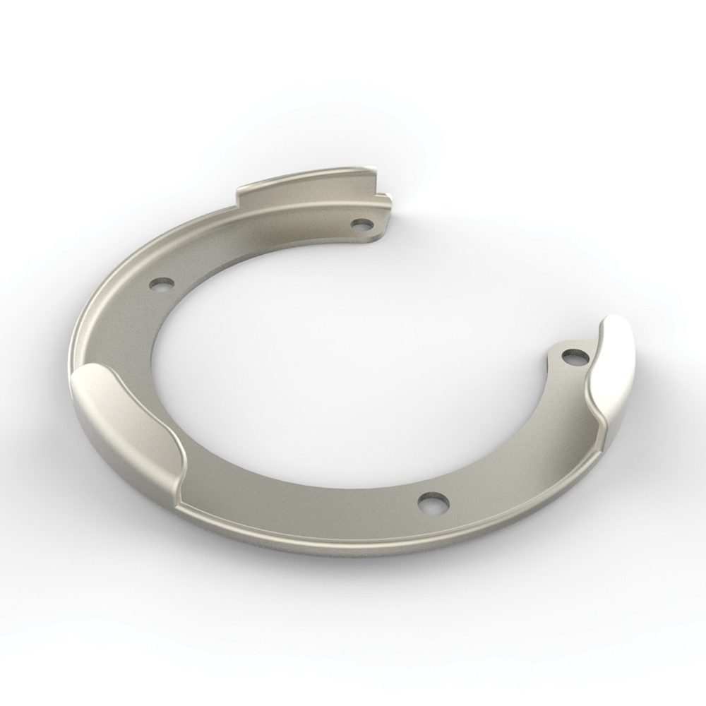 Oxford QR Motorcycle Tank Adaptor Type 5 OL284