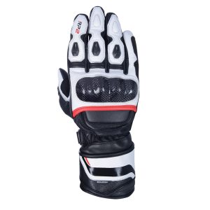 Oxford RP-2 2.0 Red Motorcycle Gloves