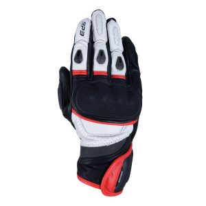 Oxford RP-3 2.0 Red Motorcycle Gloves
