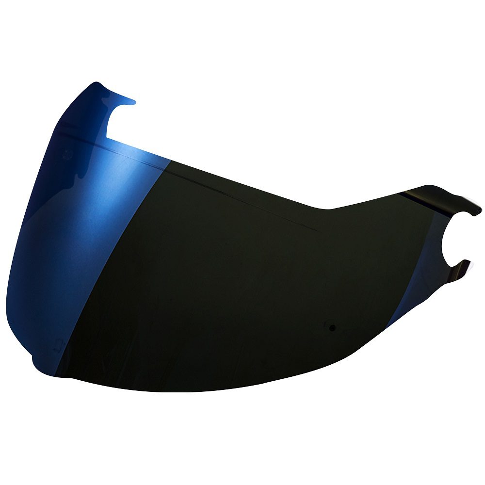 LS2 FF313 Vortex Motorcycle Helmet Visor Iridium Blue 1