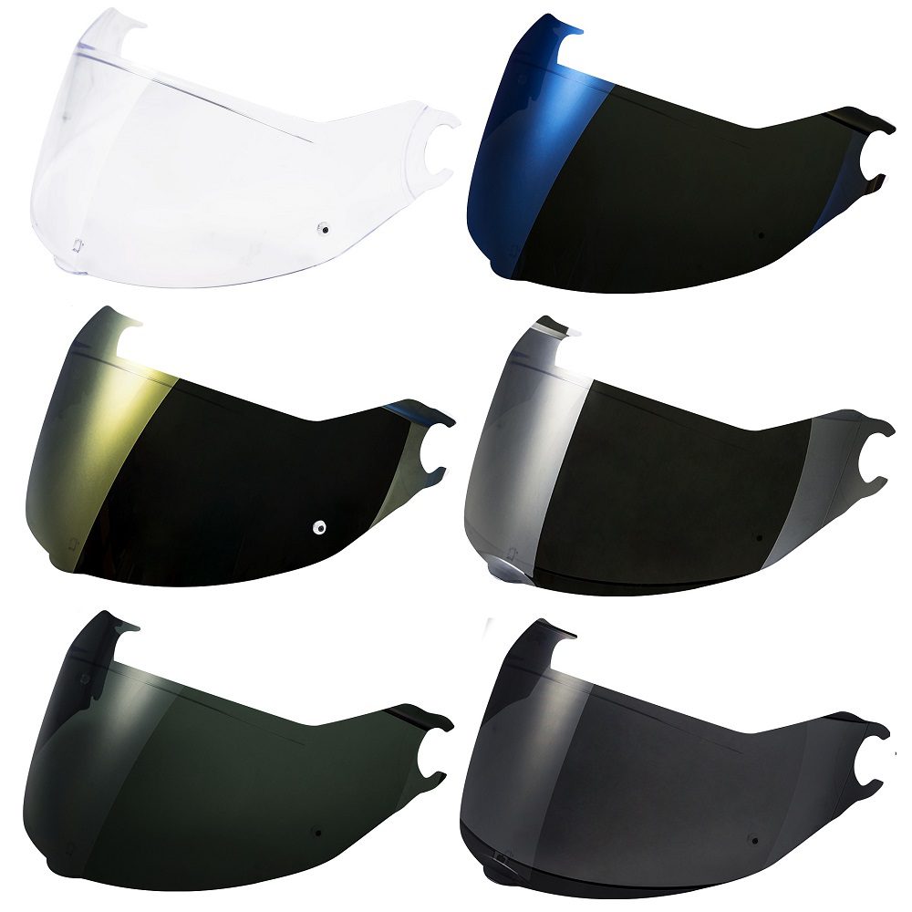 LS2 FF313 Vortex Motorcycle Helmet Visor