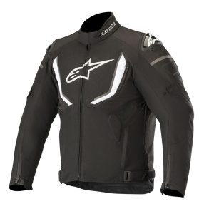 Alpinestars T-GP R v2 Black Motorcycle Jacket
