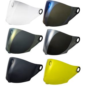 LS2 OF569 Track Motorcycle Helmet Visor
