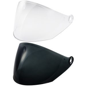 LS2 OF597 Cabrio Motorcycle Helmet Visor