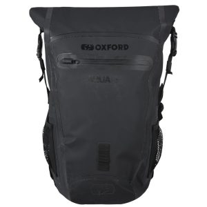 Oxford Aqua B25 Black Hydro Backpack