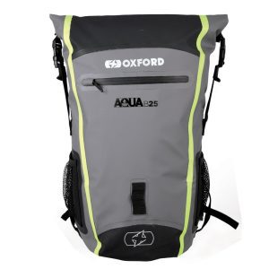 Oxford Aqua B25 Grey Yellow Hydro Backpack