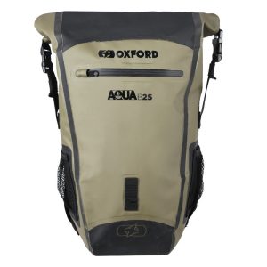 Oxford Aqua B25 Khaki Hydro Backpack