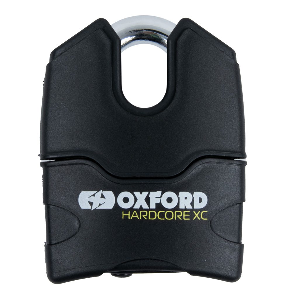 Oxford Hardcore XC13 Motorbike Chain & Lock LK17 4