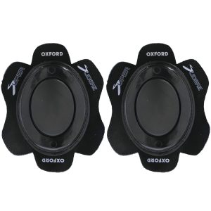 Oxford Rok Oval Motorcycle Knee Sliders Oxford ROK Motorcycle Knee Sliders OX687 1