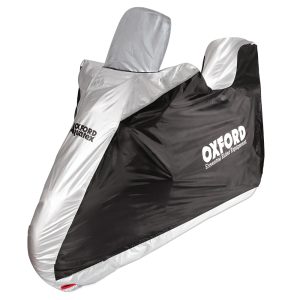Oxford Aquatex Highscreen Topbox Scooter Cover CV217 1