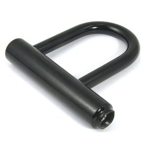 Mammoth Heavy Duty 14mm Disc Lock Black