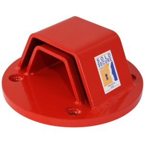 Mammoth Sold Secure Motorcycle Ground Anchor Mammoth Thatcham Motorcycle Ground Anchor GRD001 1