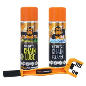 Tru-Tension Chain & Lube Bundle TRU012
