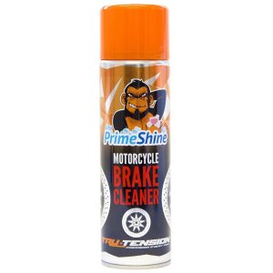 Tru-Tension Primeshine Brake Motorcycle Cleaner 500 ml Tru-Tension Primeshine Brake Cleaner TRU008