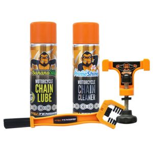 Tru-Tension Ultimate Chain Care Bundle TRU014