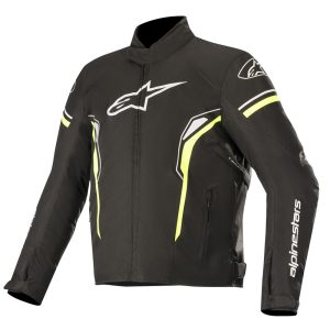 Alpinestars T-SP-1 Motorcycle Jacket Yellow 1