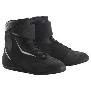 Alpinestars Fastback 2 Drystar Black Motorcycle Boots