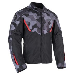 Oxford Delta 1.0 Motorcycle Jacket Camo 1