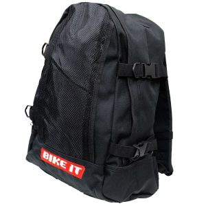 Bike It Backpack LUGRSBLK
