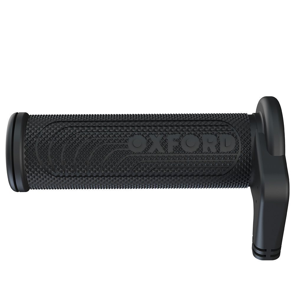 Oxford Advanced Sports Motorcycle Hot Grips EL692UK 2