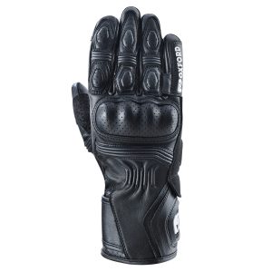 Oxford RP-5 2.0 Black Motorcycle Gloves