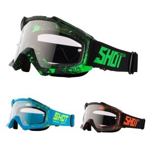 Shot Assault Drop Motocross Goggles