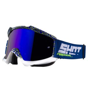 Shot Iris Dunke Motocross Goggles SMXGOG103