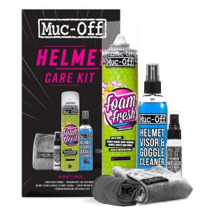 Muc-Off Motorcycle Helmet Care Kit M20803 1