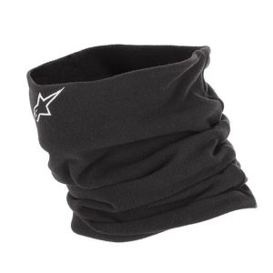 Alpinestars Motorcycle Neck Warmer – Black Alpinestars Neck Warmer Black 475861410U