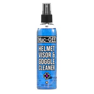 Muc-Off Motorcycle Helmet & Visor Cleaner 250 ml M219 1