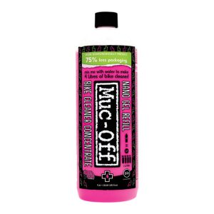 Muc-Off Nano Tech Motorcycle Concentrate 1L Muc-Off Nano Gel 1L M347