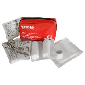 Oxford Underseat First Aid Motorcycle Kit OX741