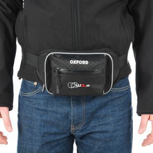 Oxford XW1s Motorcycle Waist Bag OL867 1