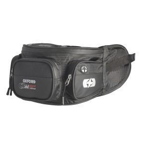 Oxford XW3R Motorcycle Waist Bag OL866 1