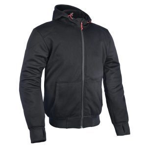 Oxford Super Motorcycle Hoodie 2.0 Black 1