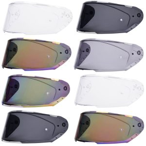 Spada Reveal Motorcycle Helmet Visor 1