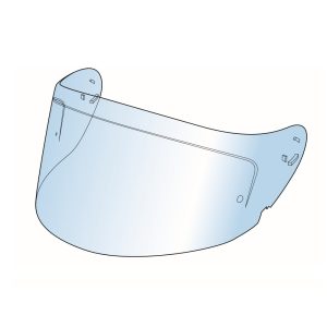 Spada SP16 Visor Clear 1