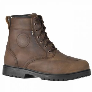 Diora Renegade Motorcycle Boots Brown 1